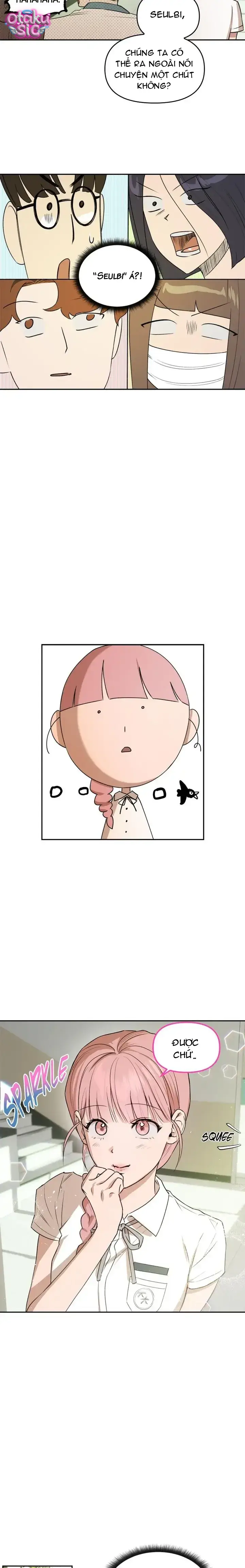 Giam Cầm Đến Chết - Chap 8