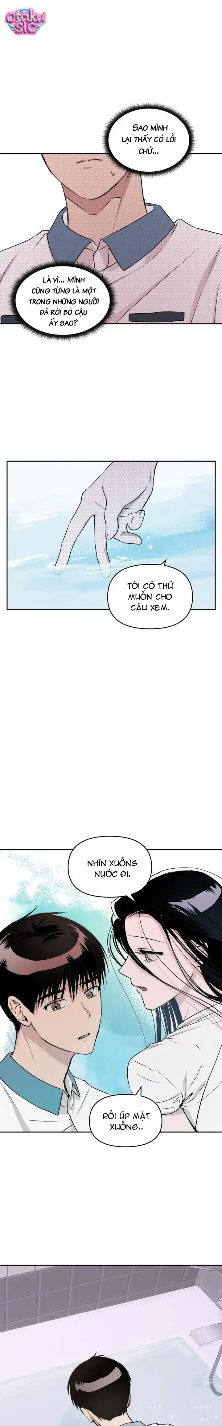 Giam Cầm Đến Chết - Chap 8