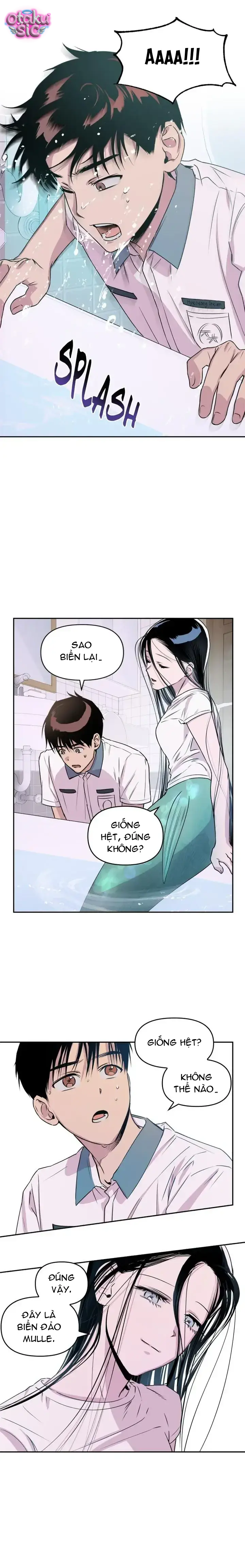 Giam Cầm Đến Chết - Chap 8