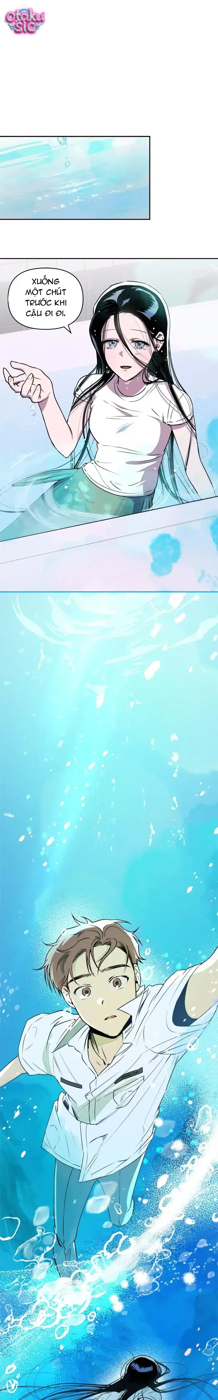 Giam Cầm Đến Chết - Chap 8