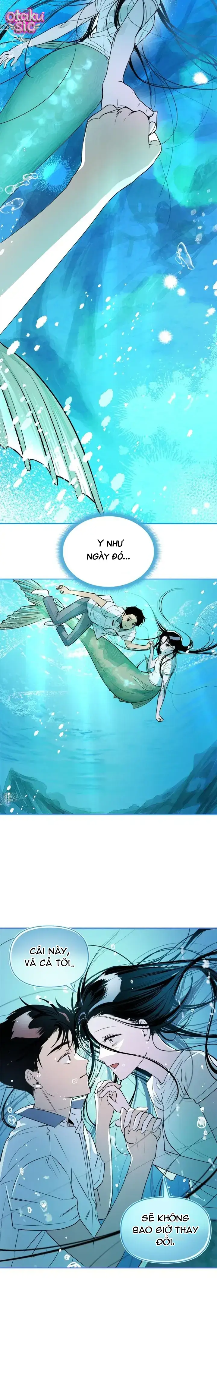 Giam Cầm Đến Chết - Chap 8