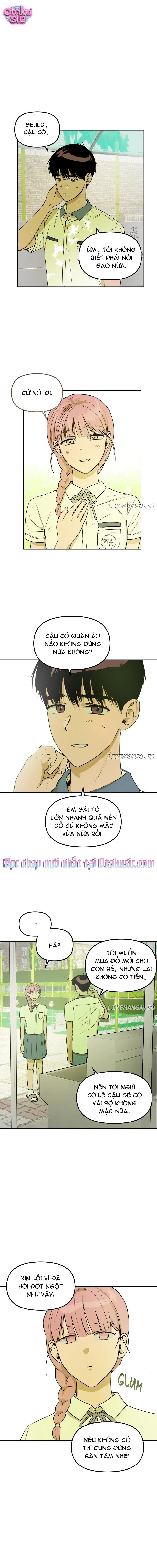 Giam Cầm Đến Chết - Chap 9