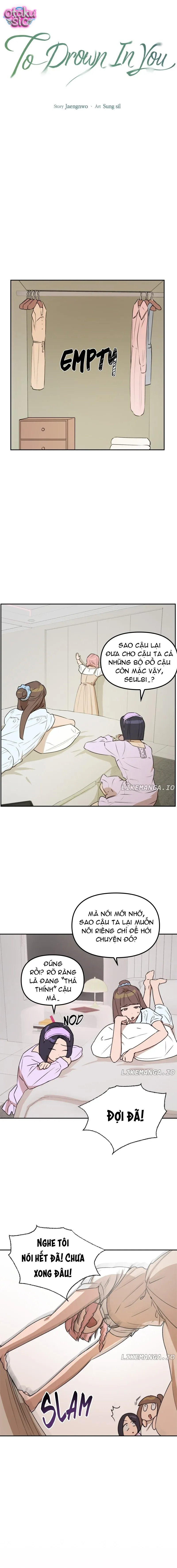 Giam Cầm Đến Chết - Chap 9