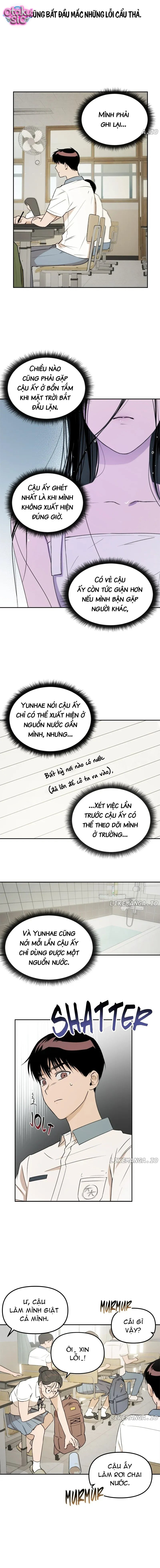 Giam Cầm Đến Chết - Chap 9