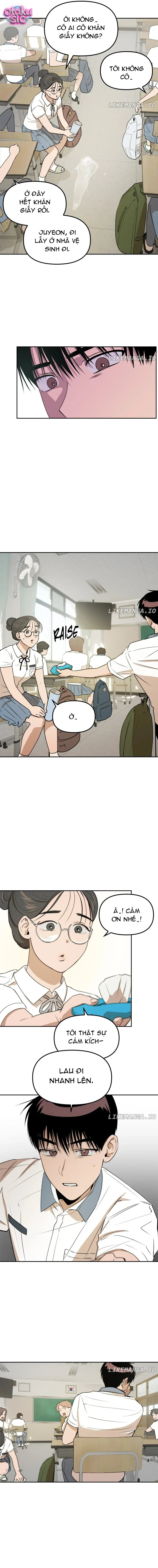 Giam Cầm Đến Chết - Chap 9