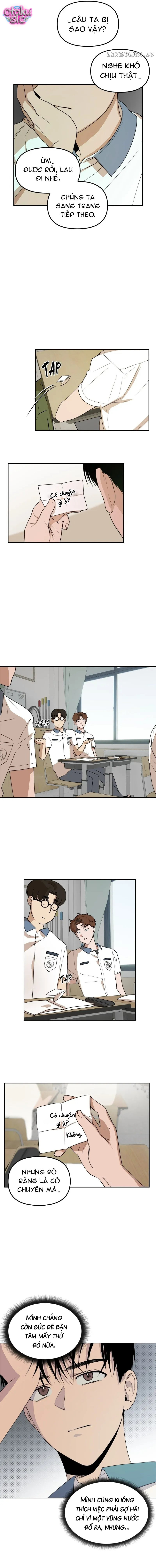 Giam Cầm Đến Chết - Chap 9