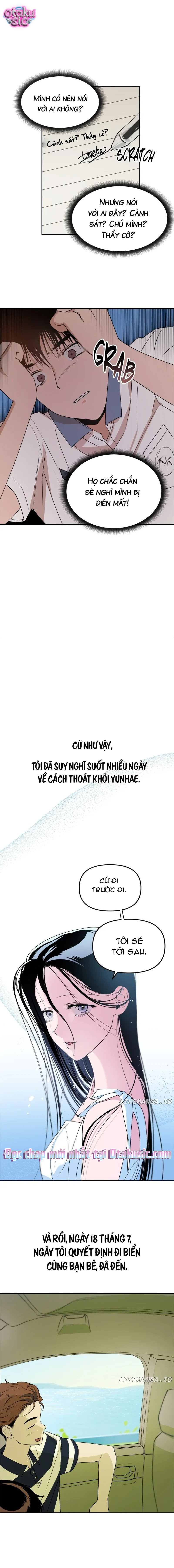 Giam Cầm Đến Chết - Chap 9