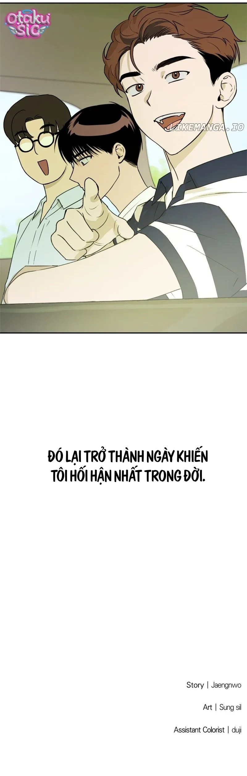 Giam Cầm Đến Chết - Chap 9