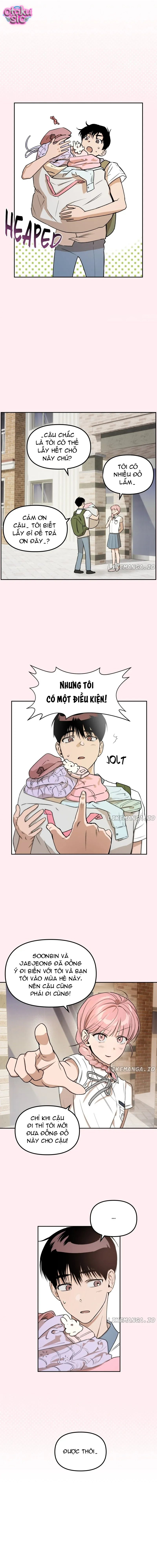 Giam Cầm Đến Chết - Chap 9