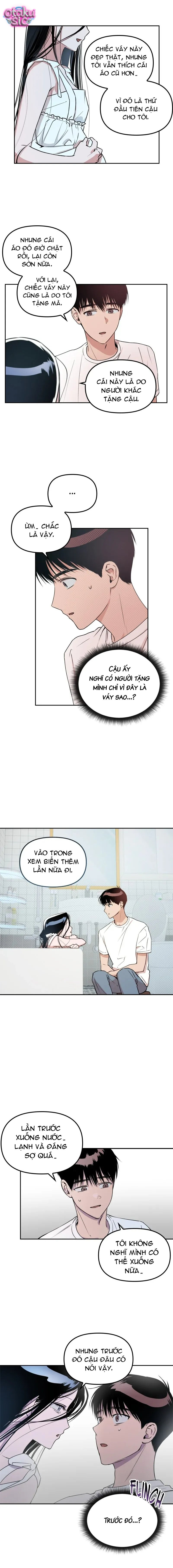 Giam Cầm Đến Chết - Chap 9