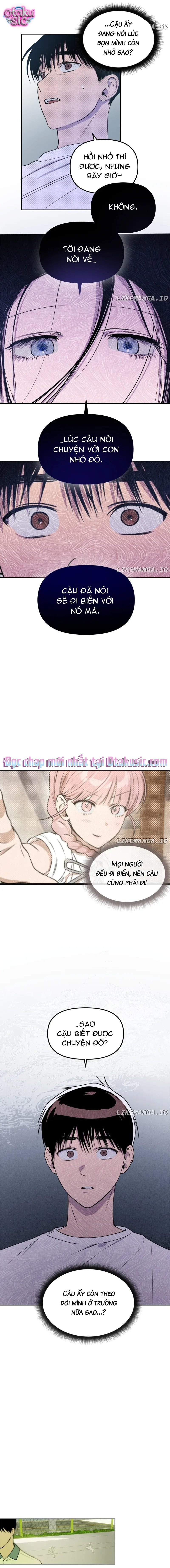 Giam Cầm Đến Chết - Chap 9
