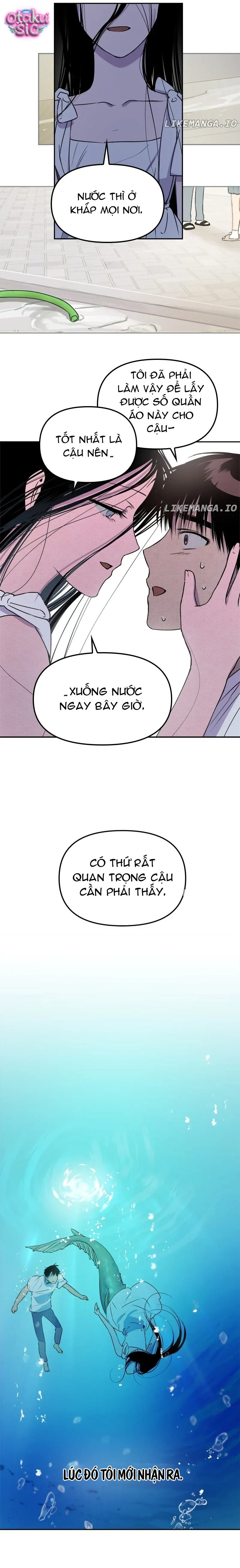 Giam Cầm Đến Chết - Chap 9