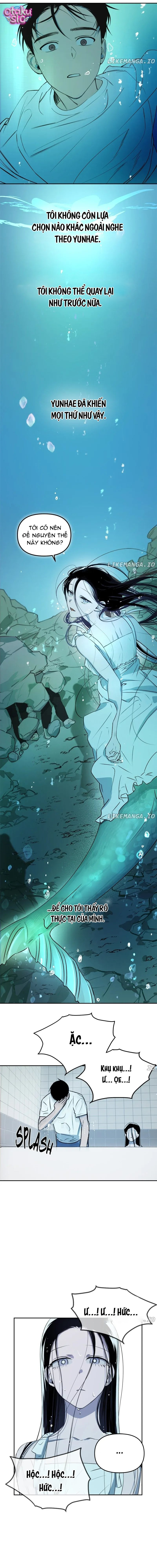 Giam Cầm Đến Chết - Chap 9