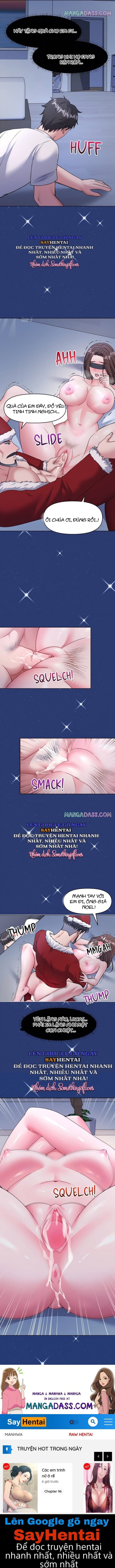 Giáng Sinh Dâm Loạn - Chap 10 - Trang 13