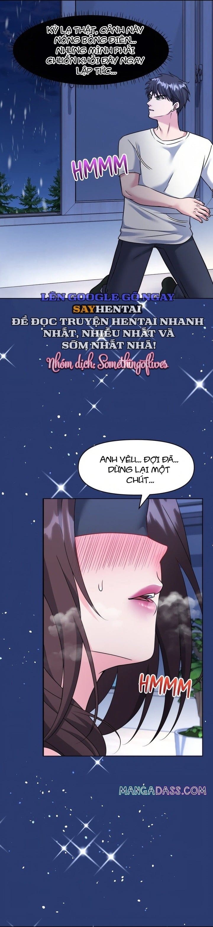 Giáng Sinh Dâm Loạn - Chap 10 - Trang 5