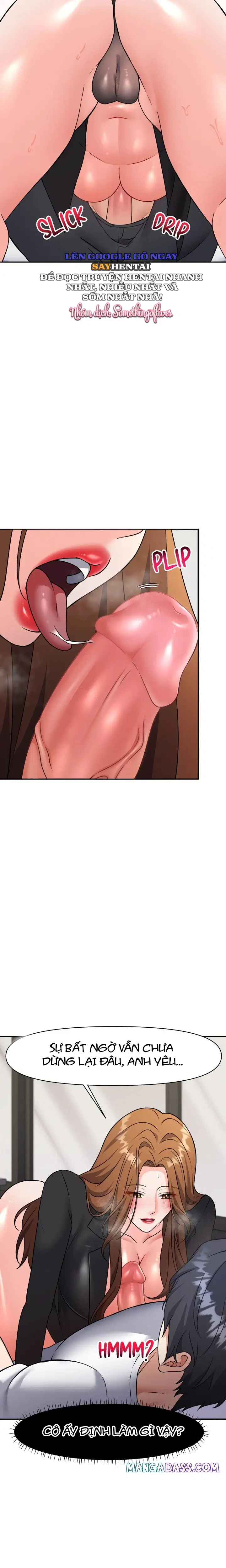 Giáng Sinh Dâm Loạn - Chap 11 - Trang 1