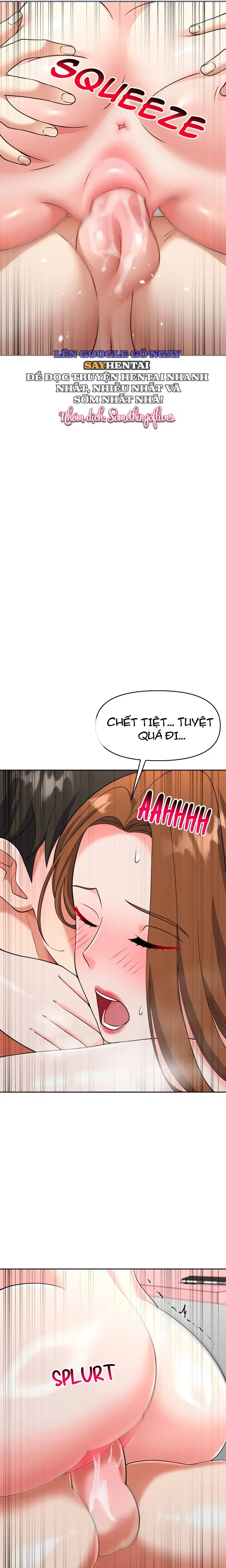 Giáng Sinh Dâm Loạn - Chap 11 - Trang 10