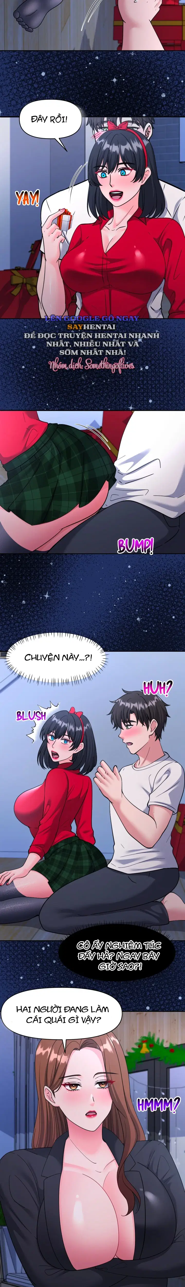 Giáng Sinh Dâm Loạn - Chap 11 - Trang 19