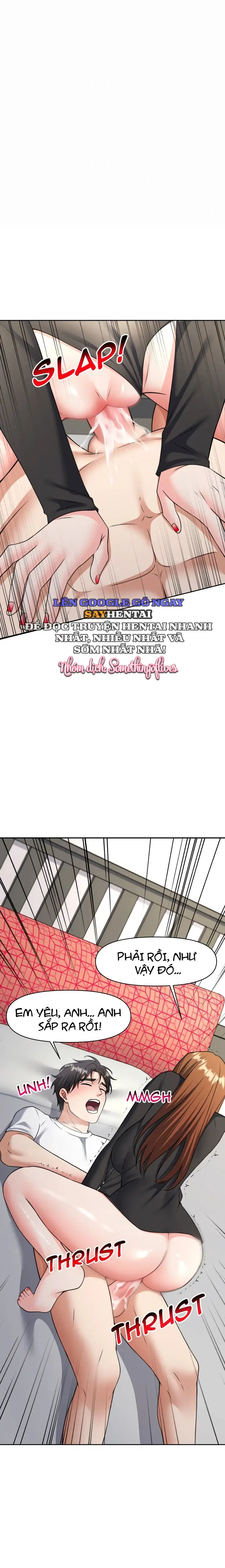 Giáng Sinh Dâm Loạn - Chap 11 - Trang 6