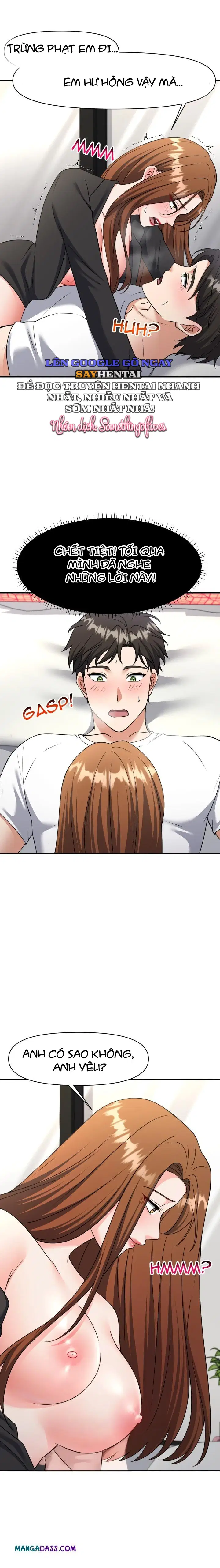 Giáng Sinh Dâm Loạn - Chap 11 - Trang 7