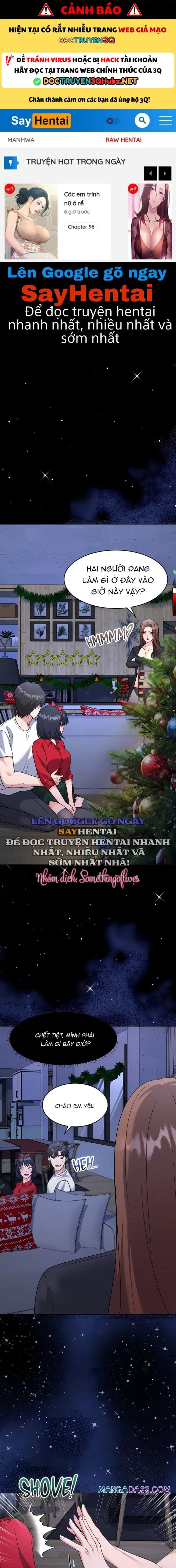 Giáng Sinh Dâm Loạn - Chap 12 - Trang 0