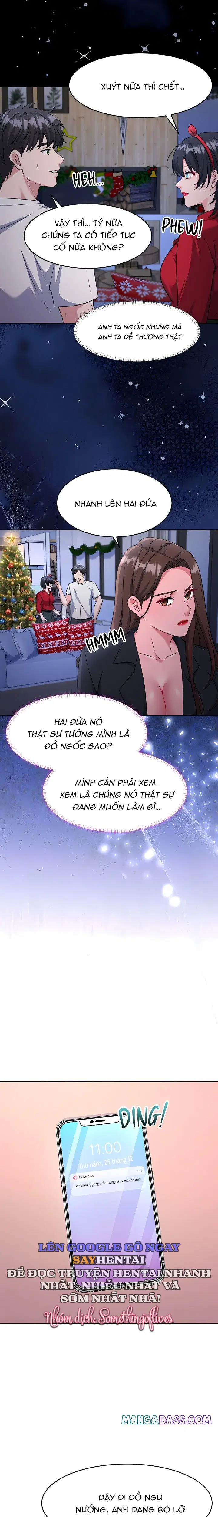 Giáng Sinh Dâm Loạn - Chap 12 - Trang 5
