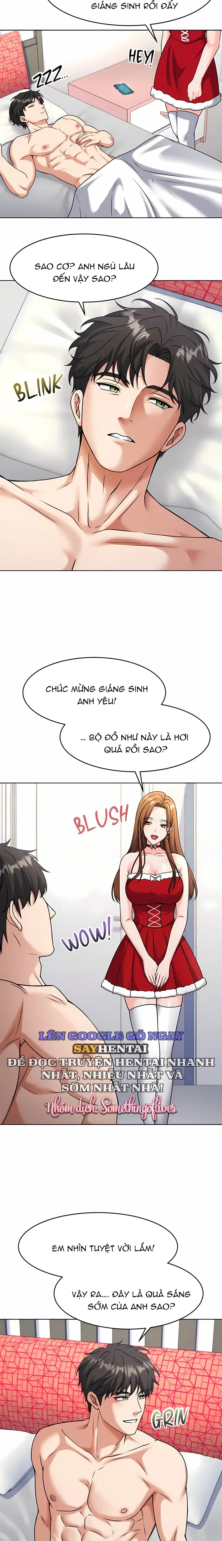 Giáng Sinh Dâm Loạn - Chap 12 - Trang 6