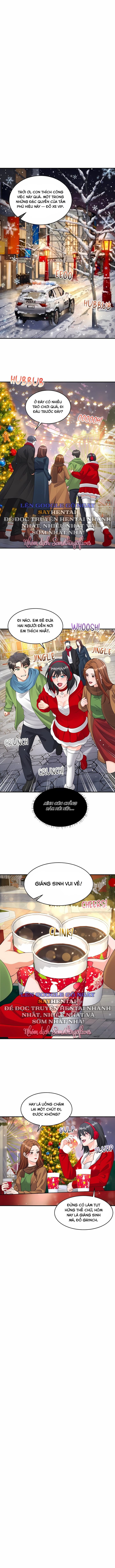 Giáng Sinh Dâm Loạn - Chap 13