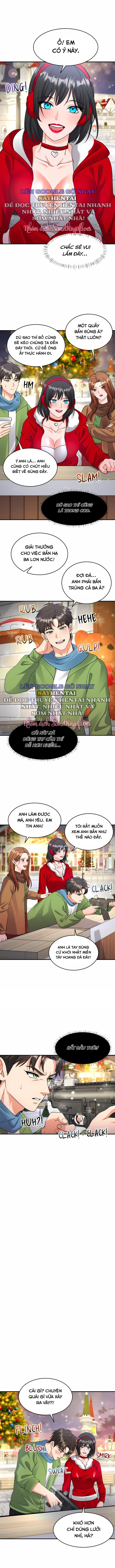 Giáng Sinh Dâm Loạn - Chap 13