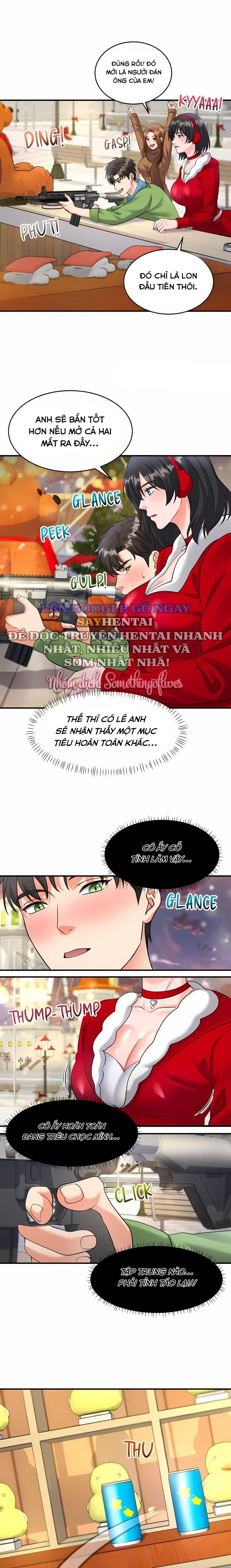 Giáng Sinh Dâm Loạn - Chap 13
