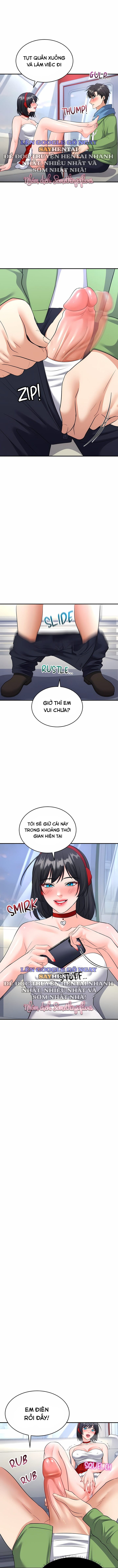 Giáng Sinh Dâm Loạn - Chap 14