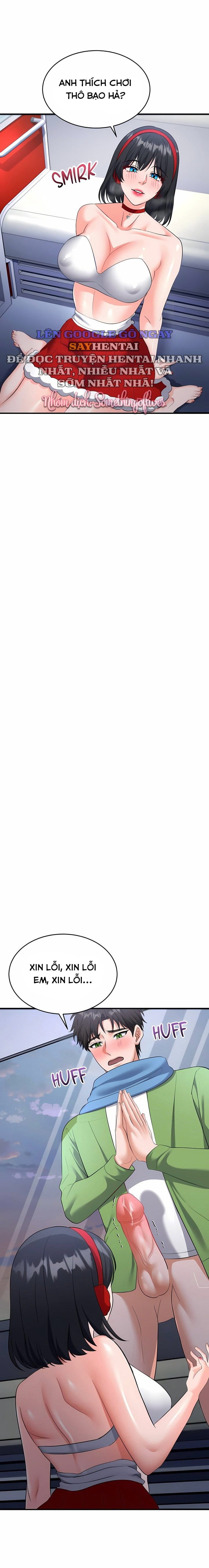 Giáng Sinh Dâm Loạn - Chap 14