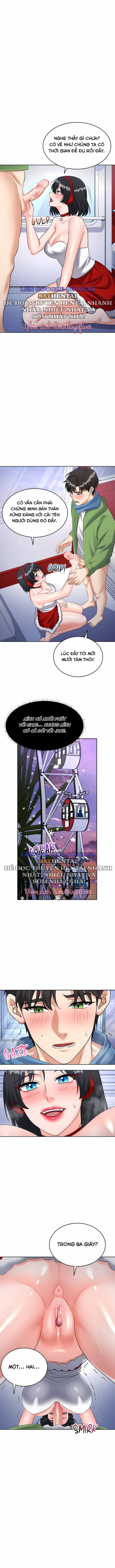 Giáng Sinh Dâm Loạn - Chap 15