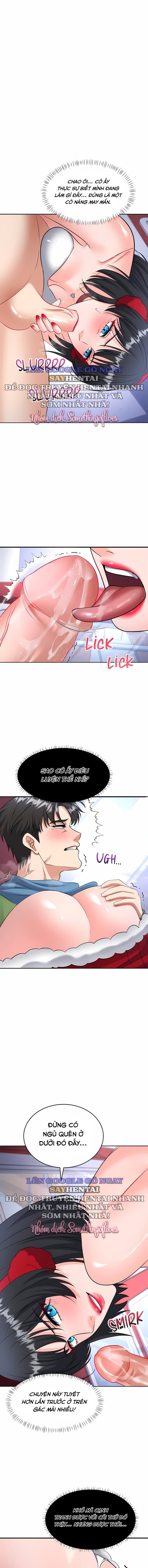 Giáng Sinh Dâm Loạn - Chap 15