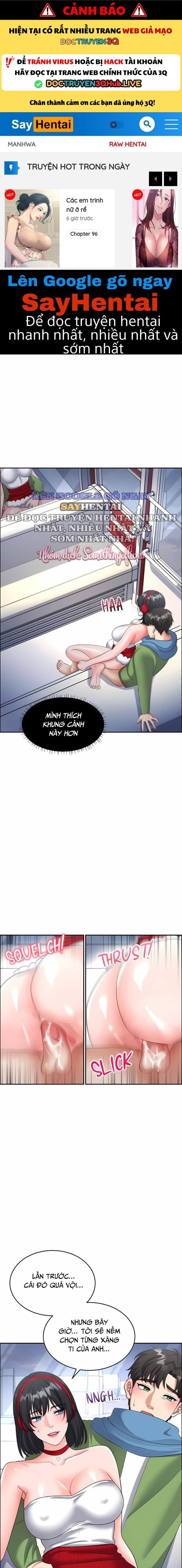 Giáng Sinh Dâm Loạn - Chap 16