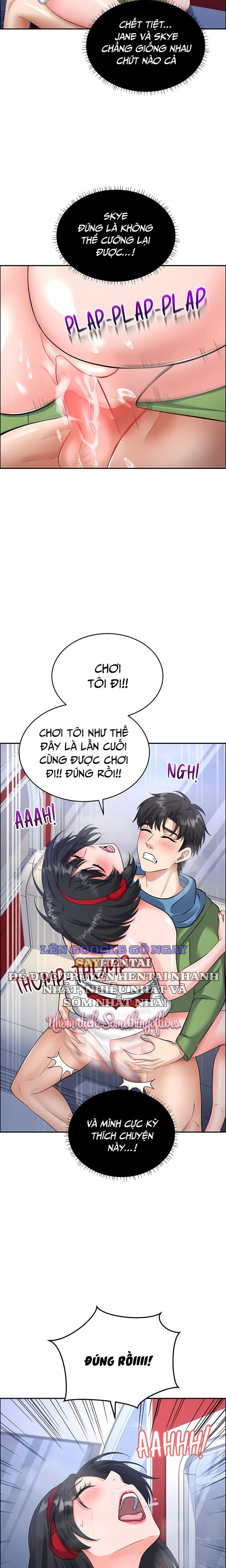 Giáng Sinh Dâm Loạn - Chap 16