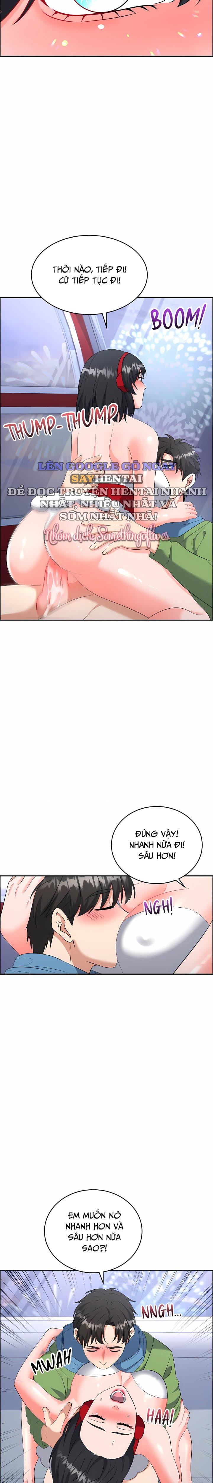 Giáng Sinh Dâm Loạn - Chap 16