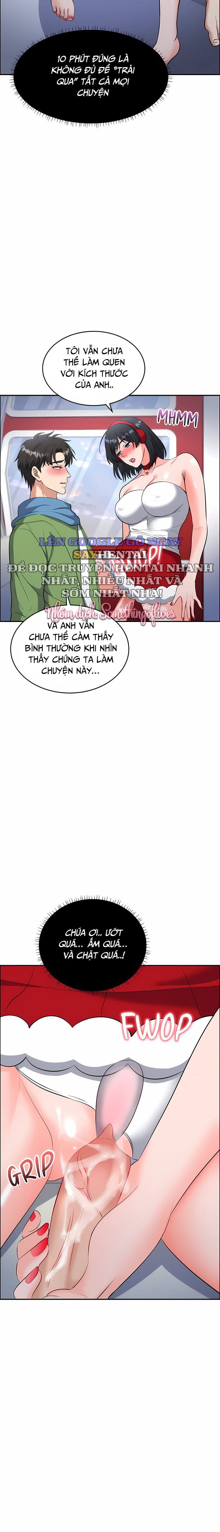 Giáng Sinh Dâm Loạn - Chap 16