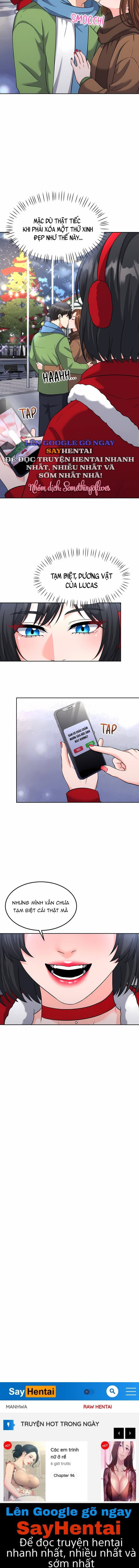 Giáng Sinh Dâm Loạn - Chap 17