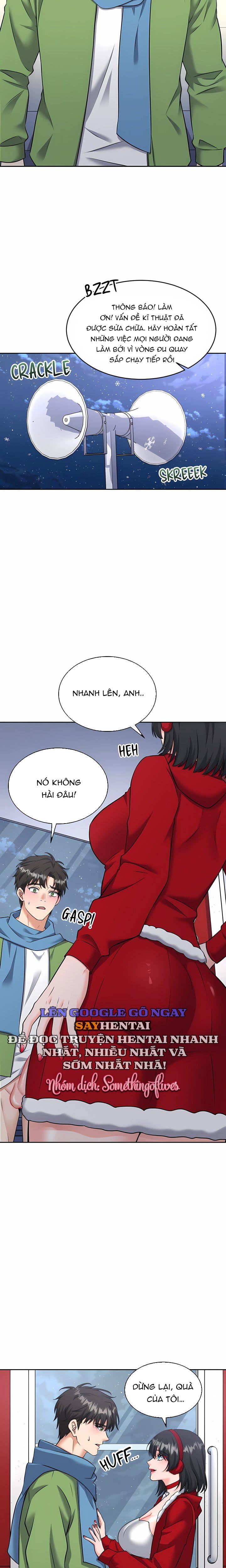 Giáng Sinh Dâm Loạn - Chap 17