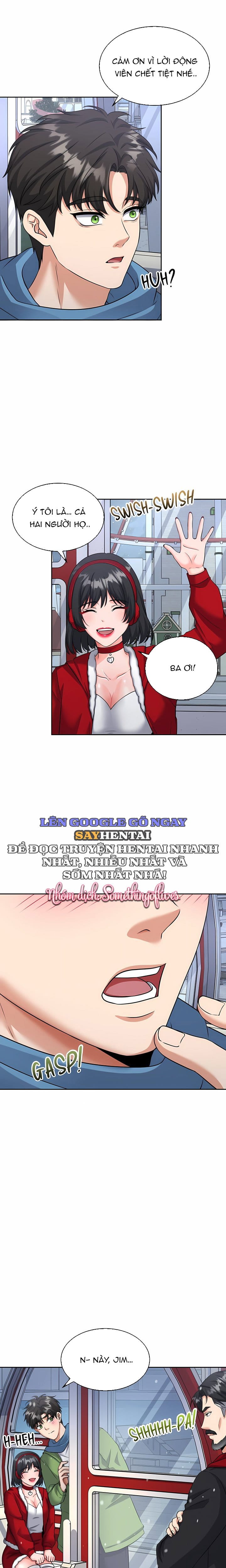 Giáng Sinh Dâm Loạn - Chap 17