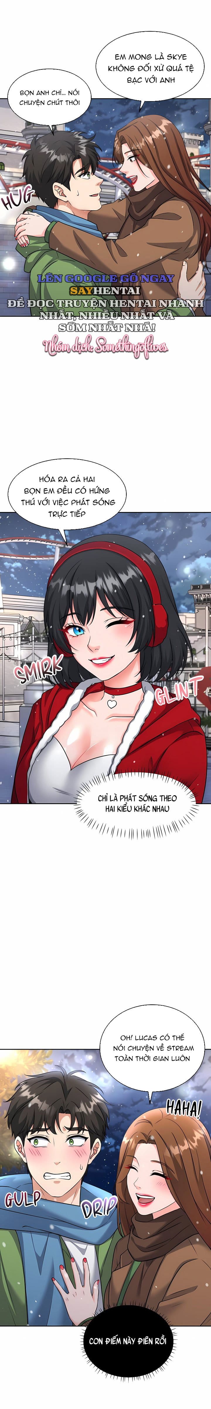 Giáng Sinh Dâm Loạn - Chap 17