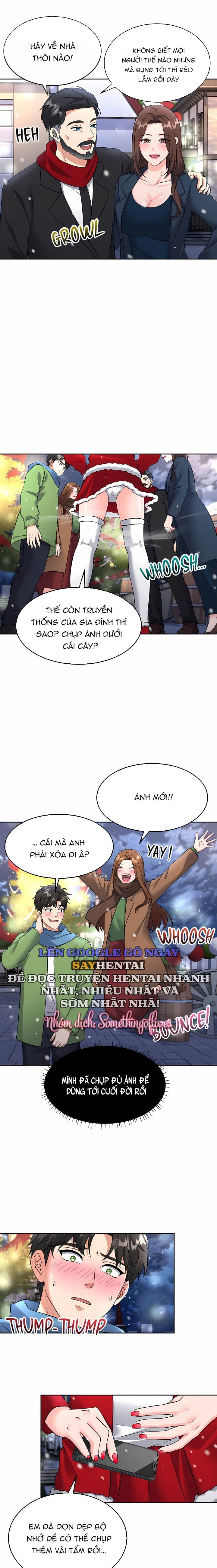 Giáng Sinh Dâm Loạn - Chap 17