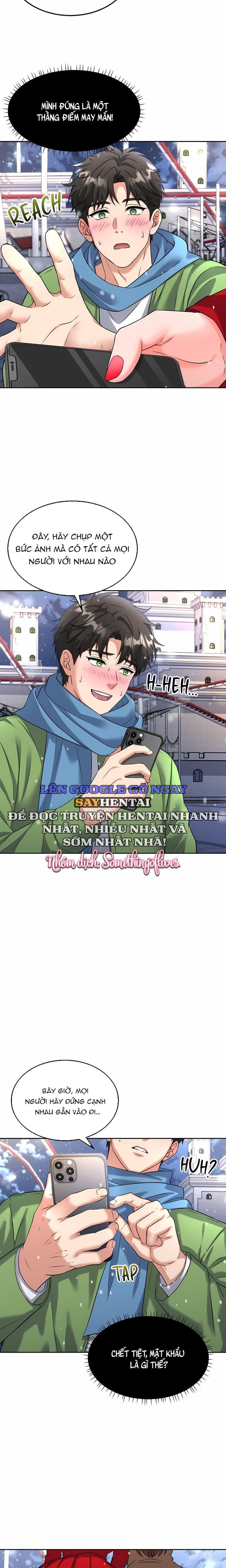 Giáng Sinh Dâm Loạn - Chap 17