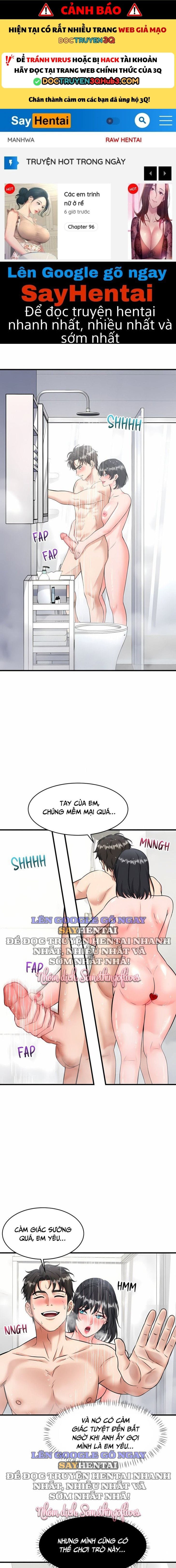 Giáng Sinh Dâm Loạn - Chap 19