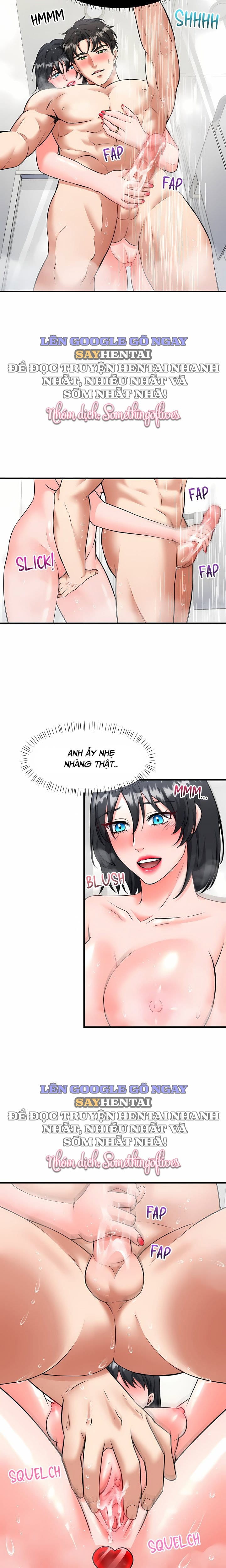 Giáng Sinh Dâm Loạn - Chap 19