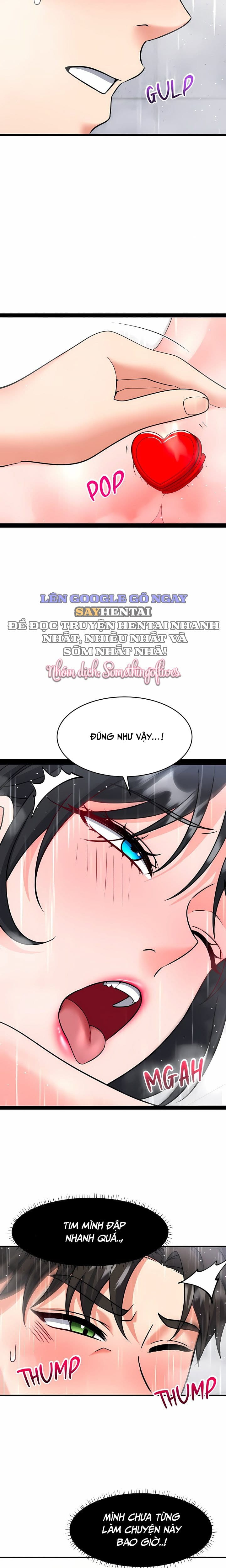 Giáng Sinh Dâm Loạn - Chap 19