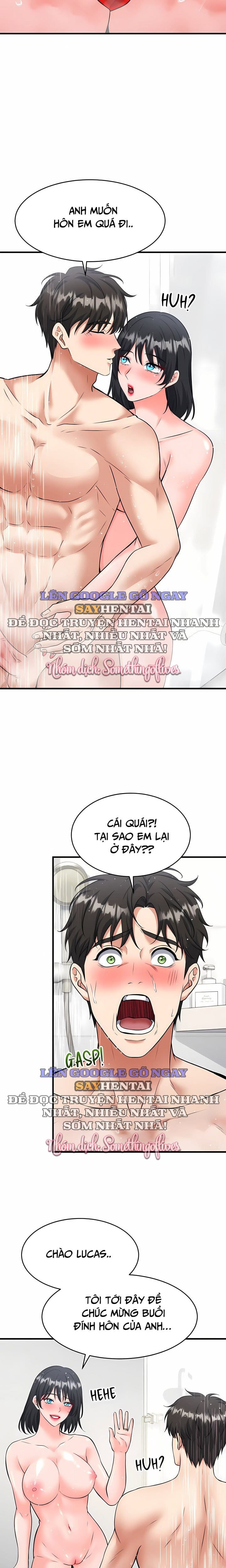 Giáng Sinh Dâm Loạn - Chap 19