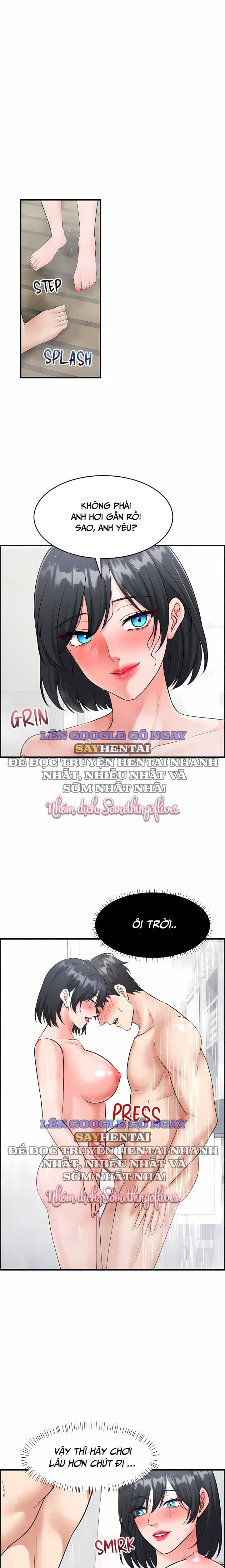 Giáng Sinh Dâm Loạn - Chap 19