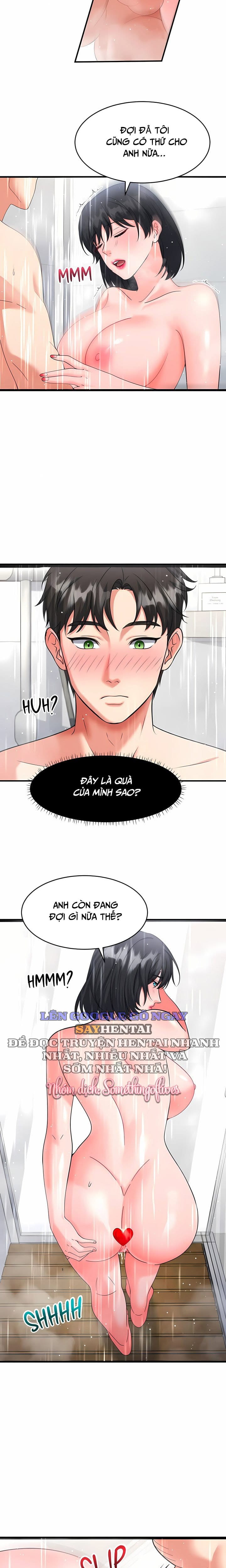 Giáng Sinh Dâm Loạn - Chap 19